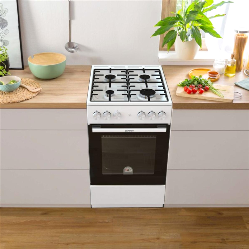 Плита Gorenje GG5A12WH — фото 8
