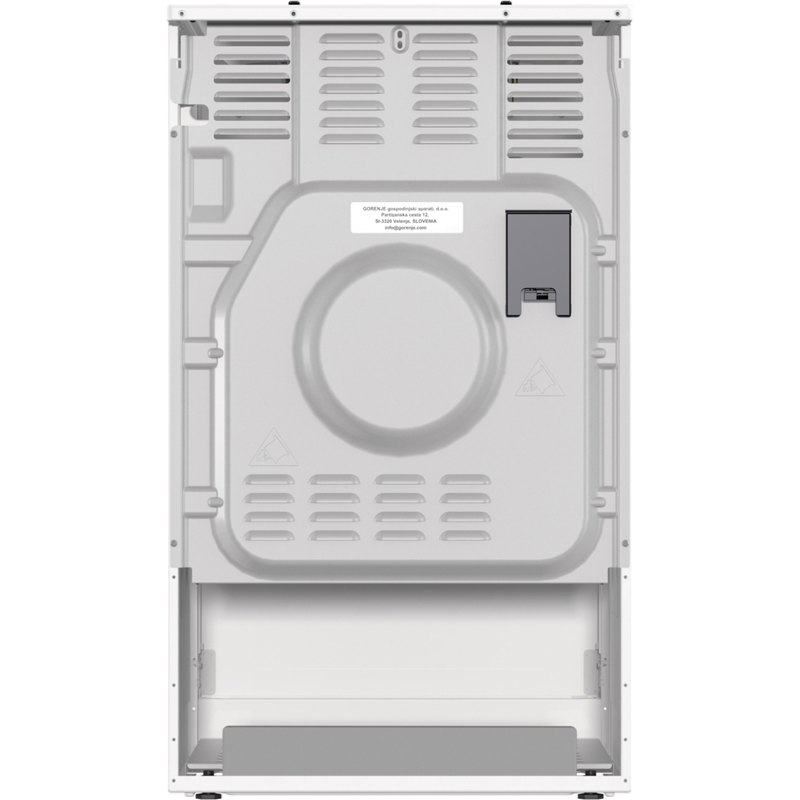 Плита Gorenje GG5A12WH — фото 7