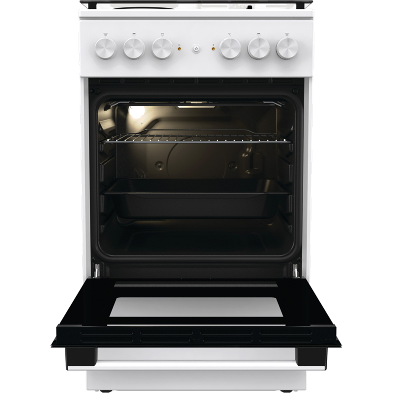 Плита Gorenje GK5A11WG — фото 5