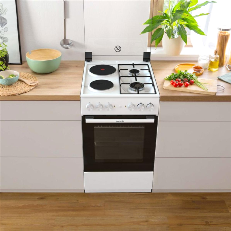 Плита Gorenje GK5A11WG — фото 8
