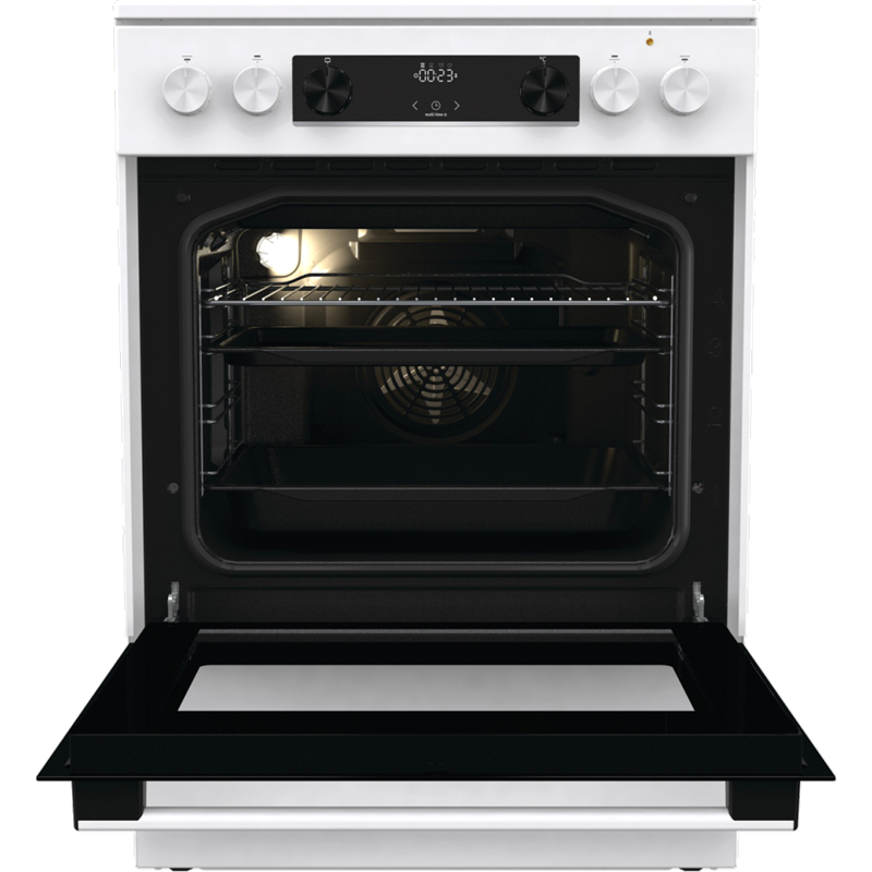 Плита Gorenje GEC6C40WD — фото 5