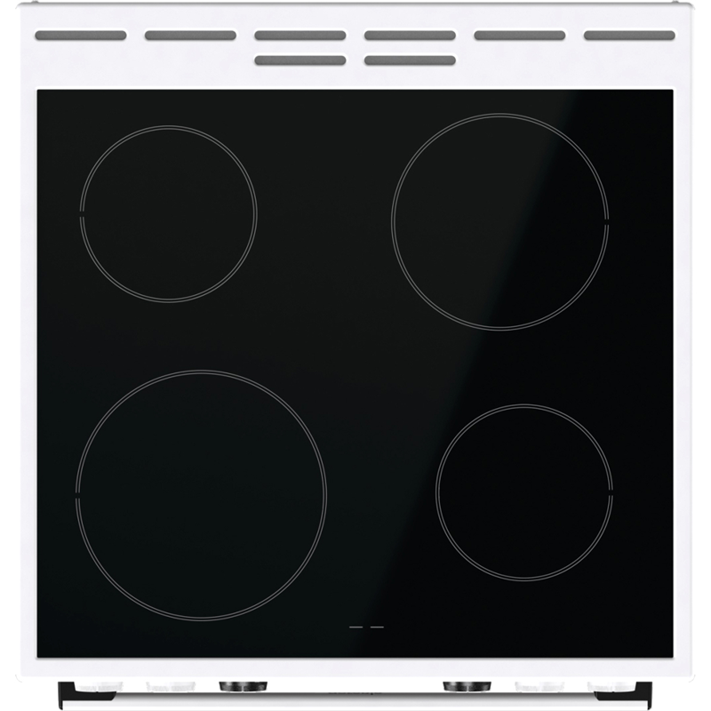 Плита Gorenje GEC6C40WD — фото 4