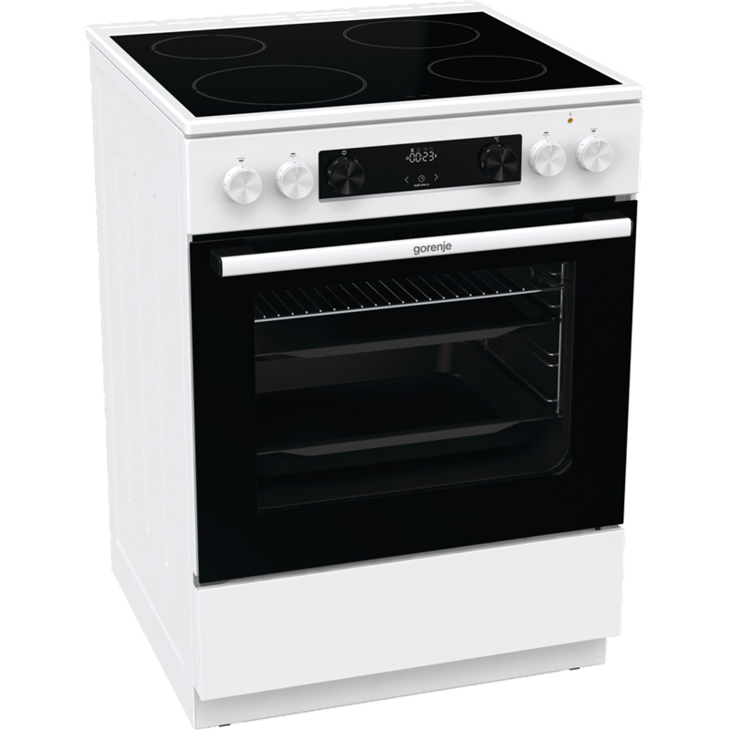 Плита Gorenje GEC6C40WD — фото 2