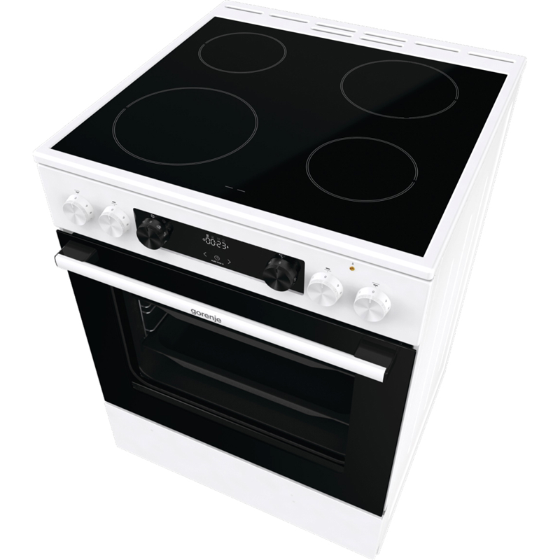Плита Gorenje GEC6C40WD — фото 3