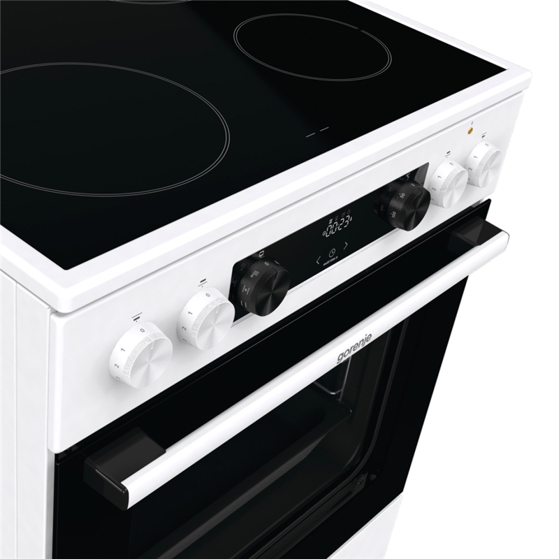 Плита Gorenje GEC6C40WD — фото 6