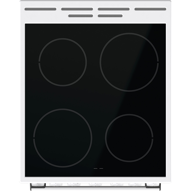 Плита Gorenje GEC5B41WG — фото 4