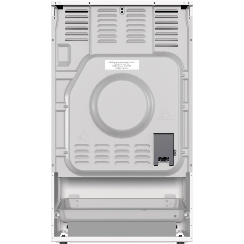 Плита Gorenje GEC5B41WG — фото 7