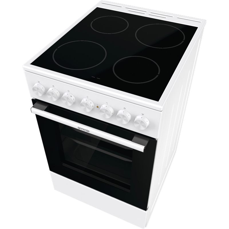 Плита Gorenje GEC5B41WG — фото 3