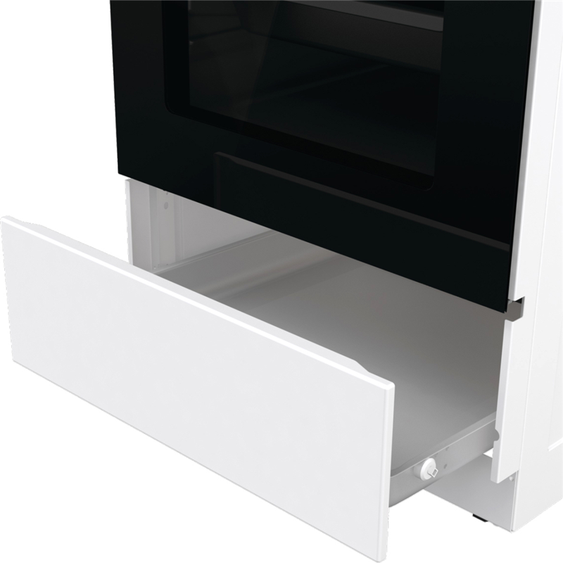 Плита Gorenje GEC5B41WG — фото 6