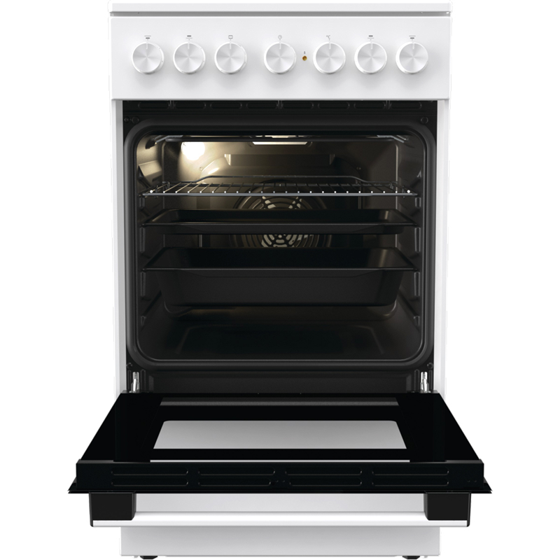 Плита Gorenje GEC5B41WG — фото 5