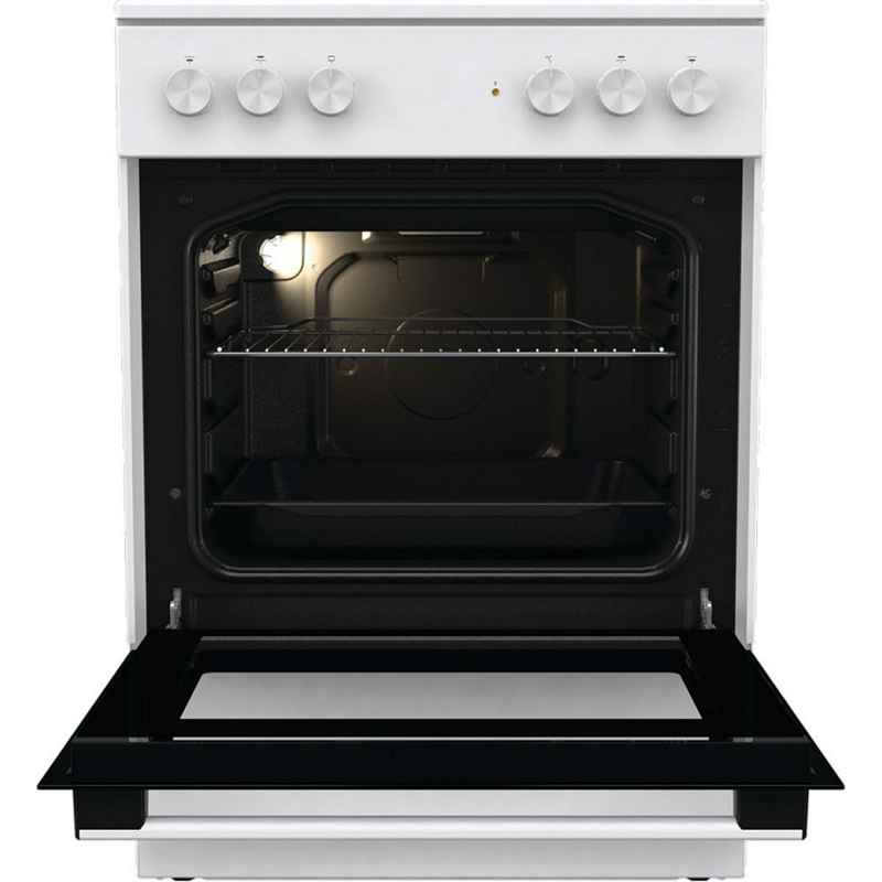 Плита Gorenje GEC6A11WG — фото 6