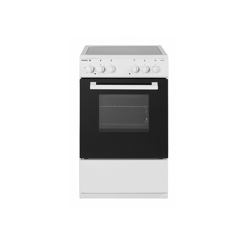 Электрическая плита VESTEL VC V55W