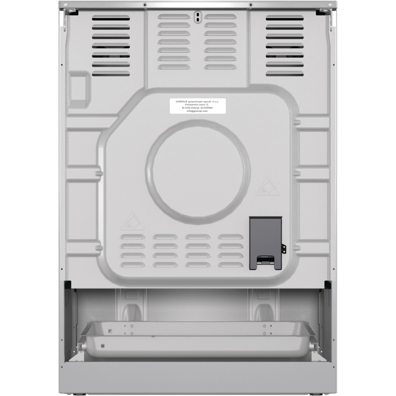 Плита GORENJE GECS6C70XC — фото 7