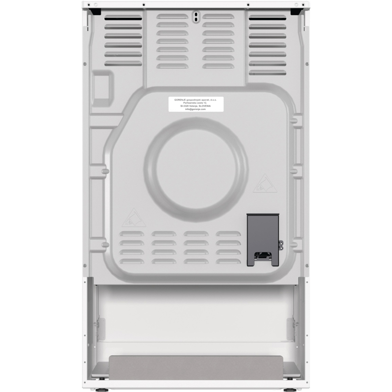 Плита GORENJE GEC5A41WG — фото 7