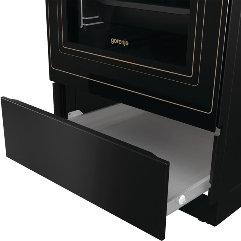 Плита электрическая GORENJE GECS5B70CLB — фото 6