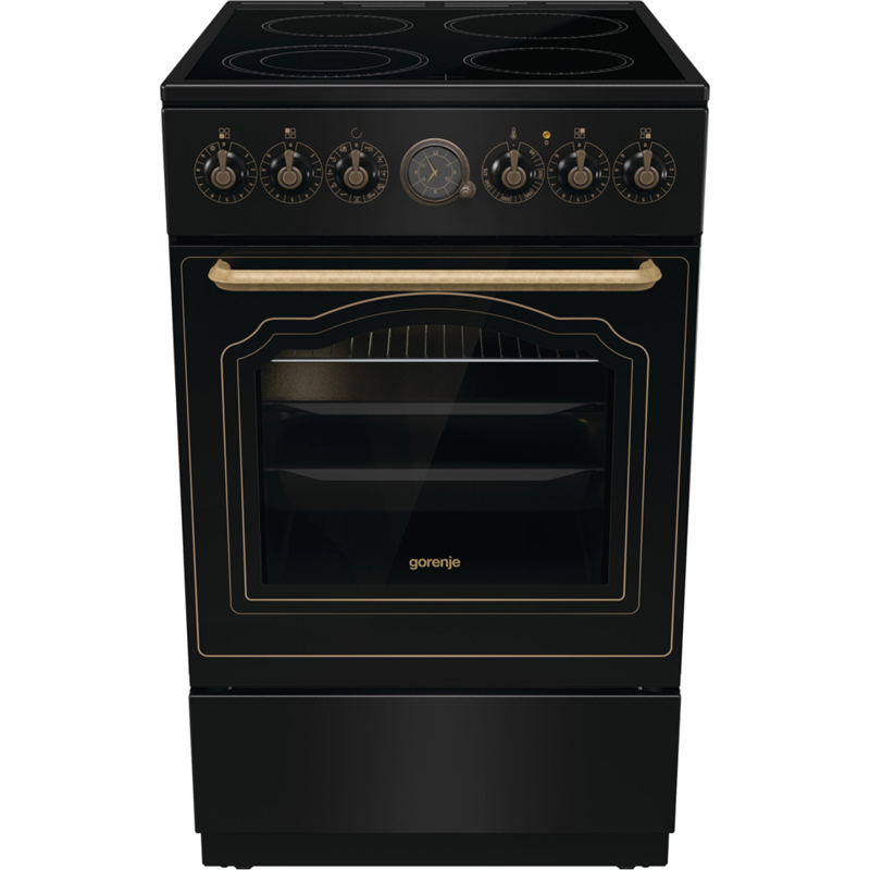 Плита электрическая GORENJE GECS5B70CLB