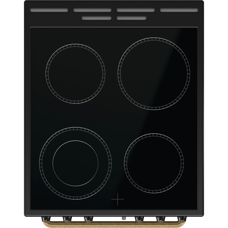 Плита электрическая GORENJE GECS5B70CLB — фото 4