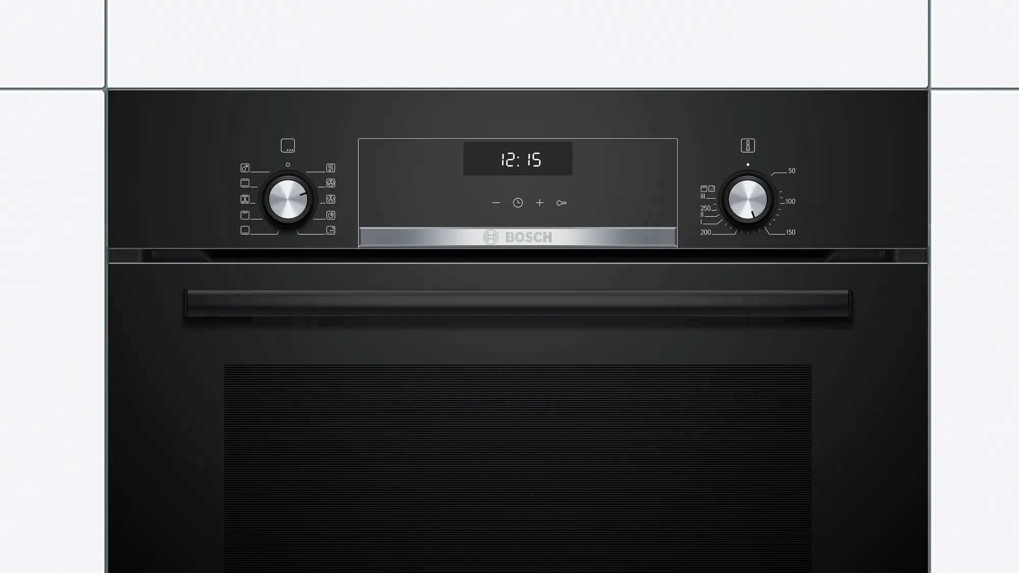 Духовой шкаф Электрический Bosch HBJ558YB0Q — фото 2
