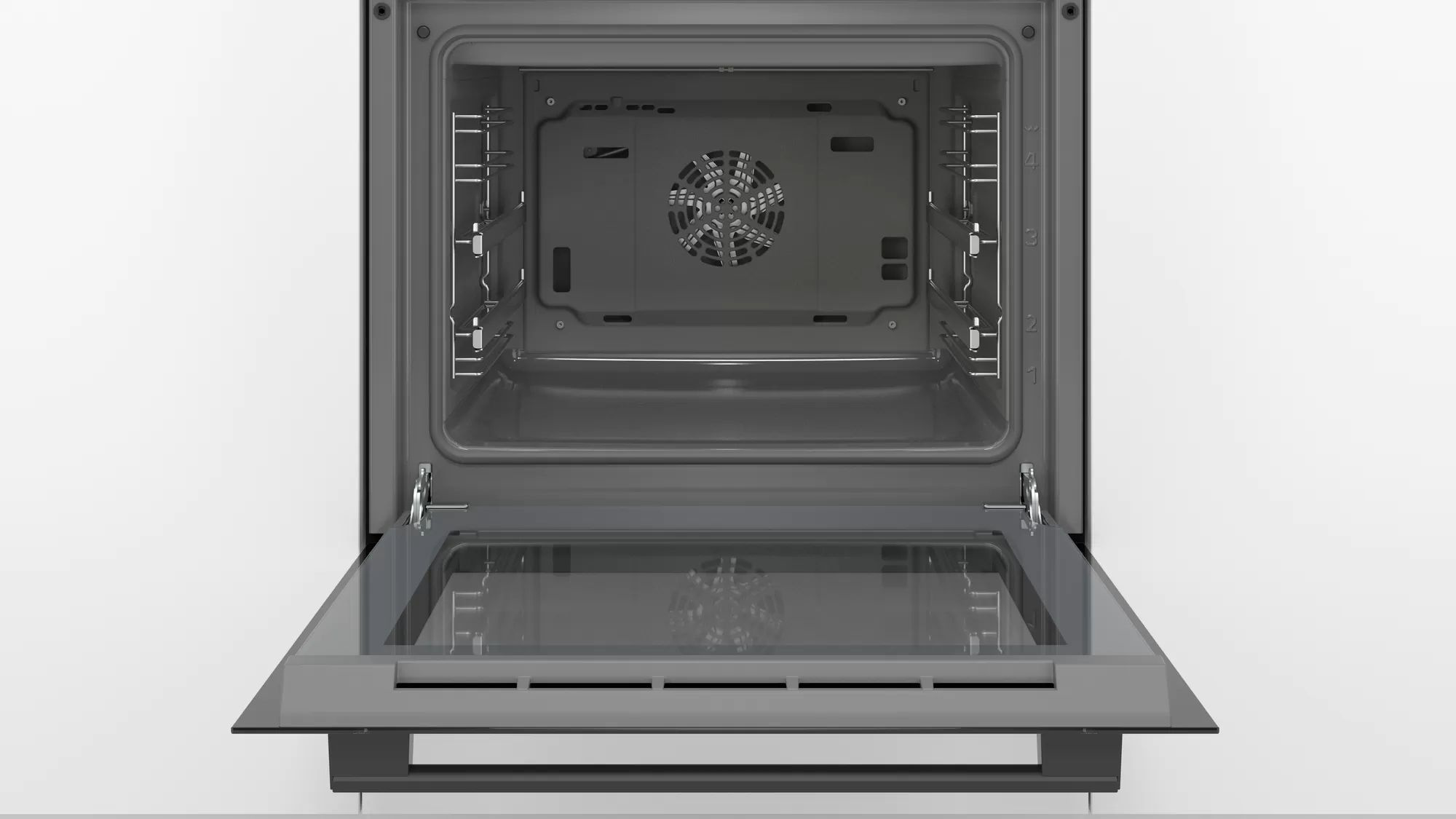 Духовой шкаф Электрический Bosch HBJ558YB0Q — фото 3