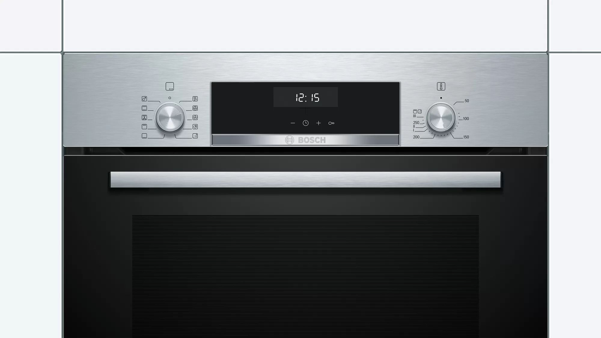 Духовой шкаф Электрический Bosch HBJ558YS0Q — фото 2