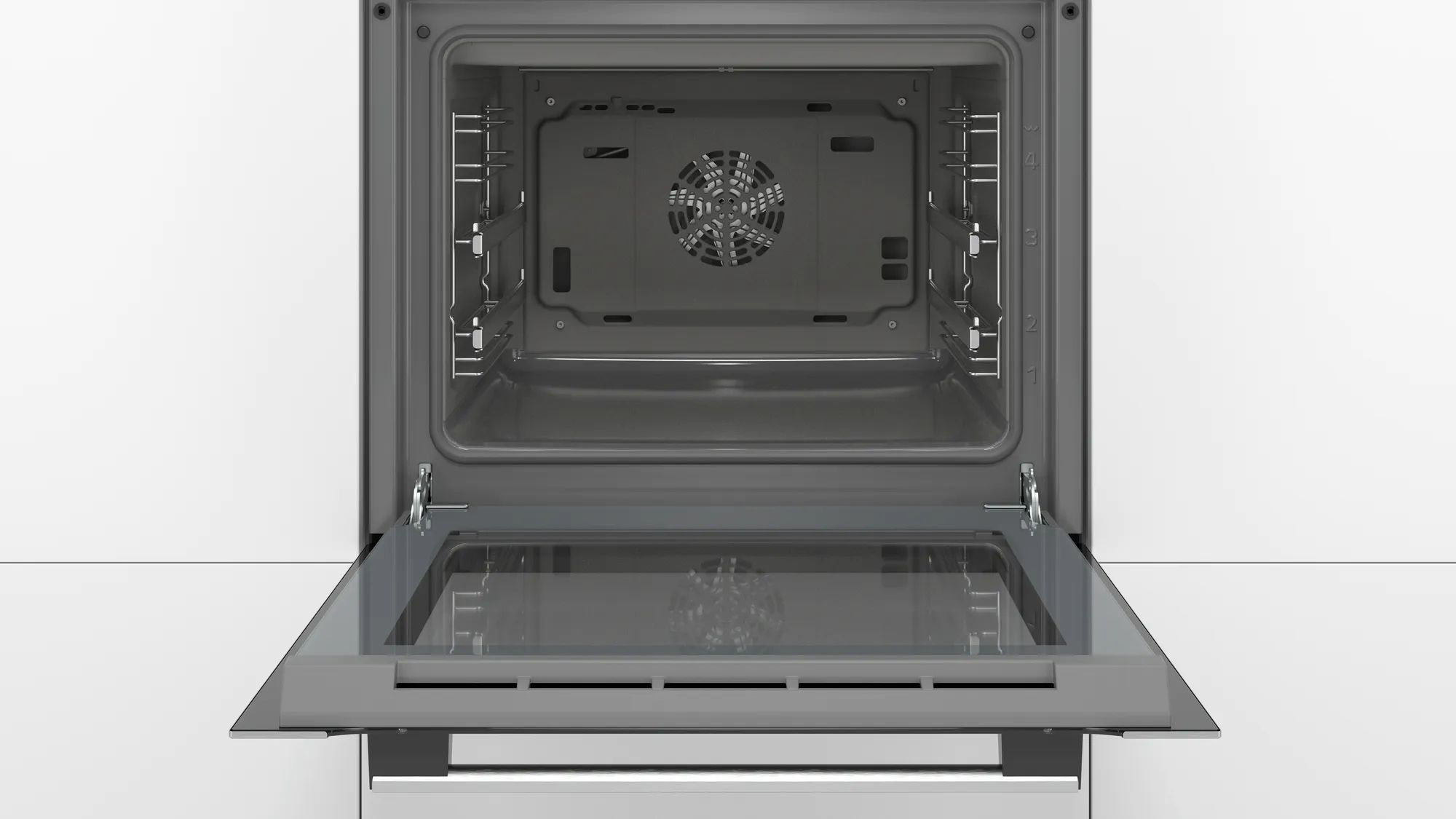 Духовой шкаф Электрический Bosch HBJ558YS0Q — фото 3