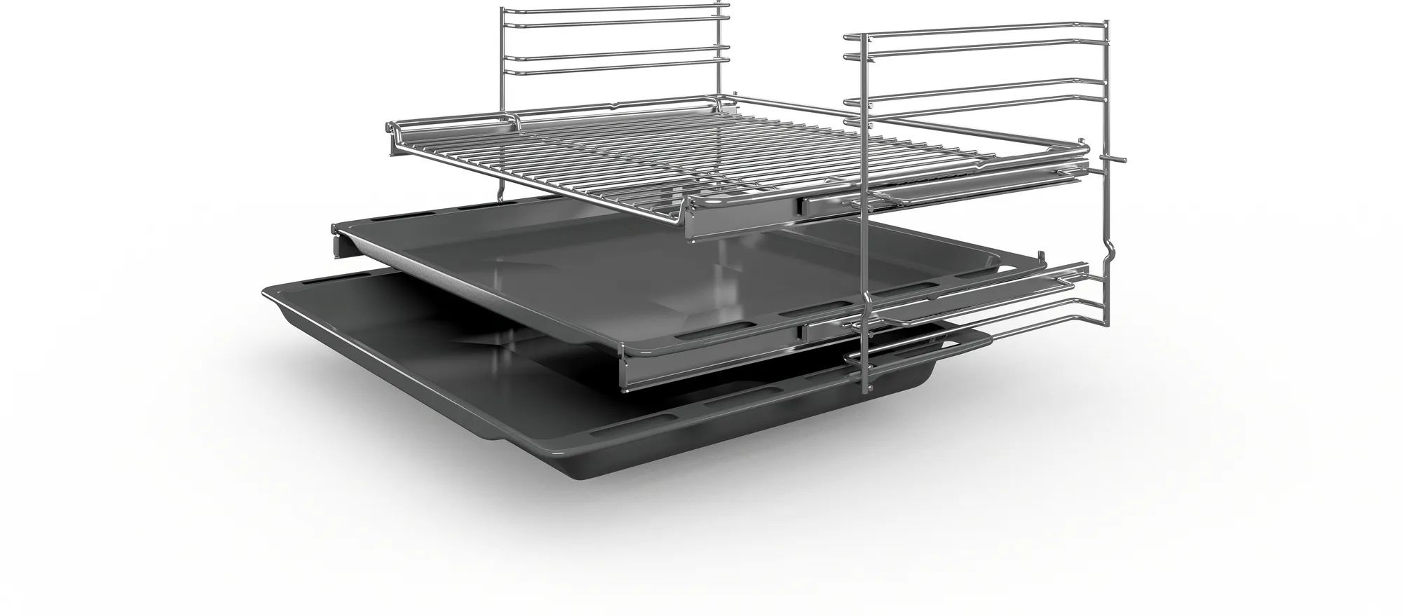 Духовой шкаф Электрический Bosch HBJ558YS0Q — фото 4