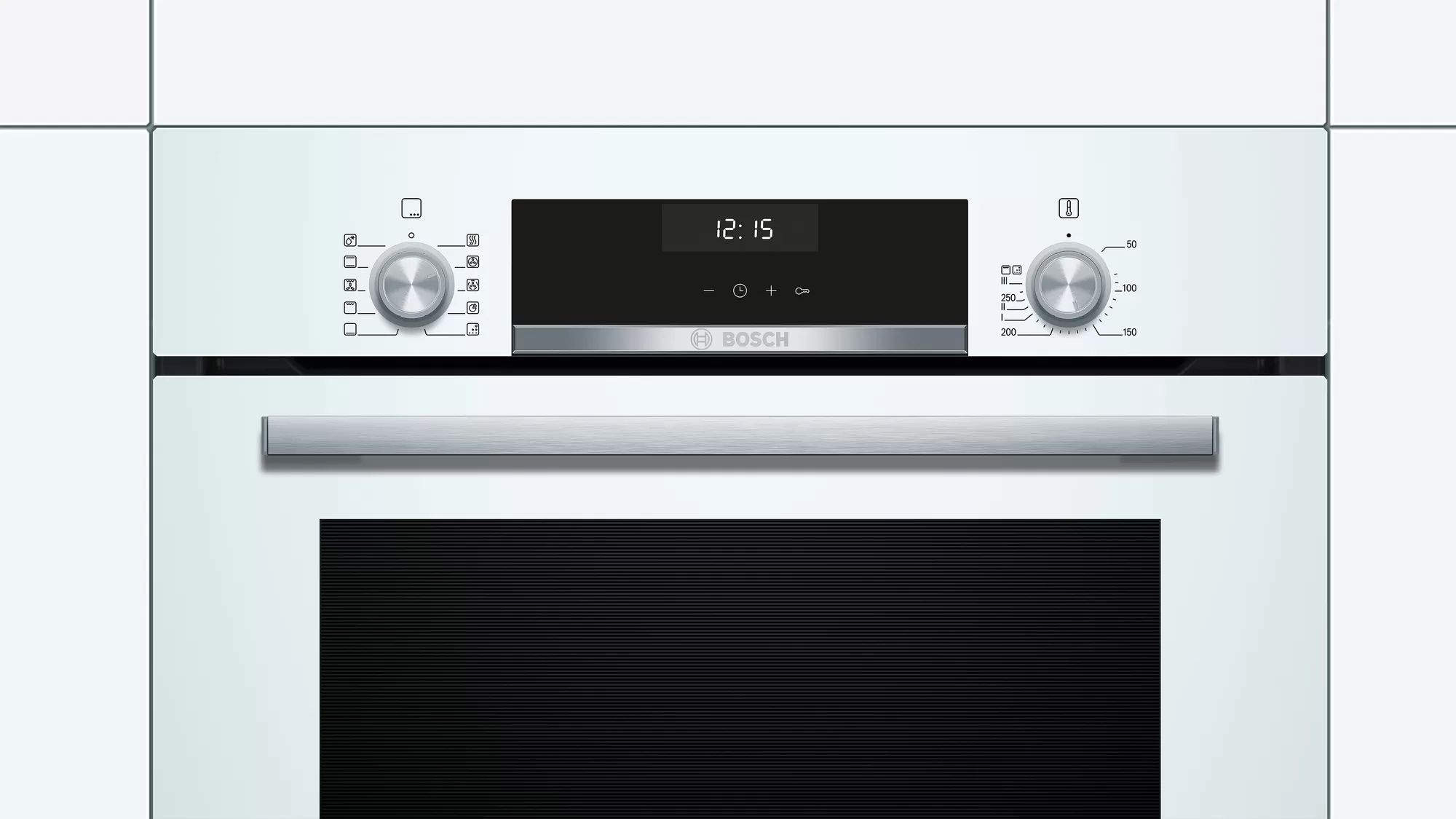 Духовой шкаф Электрический Bosch HBJ558YW0Q — фото 2