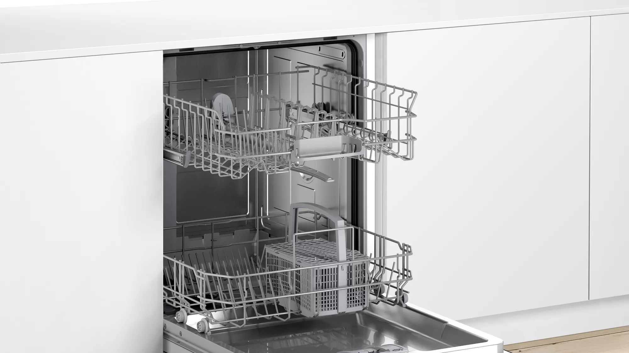 Посудомоечная машина встраив. Bosch SMV25BX02R — фото 4