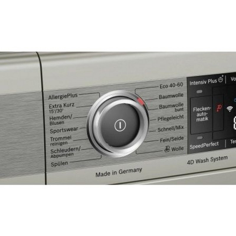 Стиральная машина Bosch WAX32MX0ME — фото 3