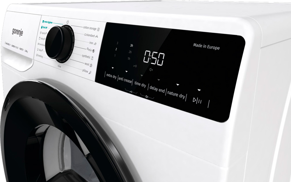 Сушильная машина Gorenje DNA82 — фото 3
