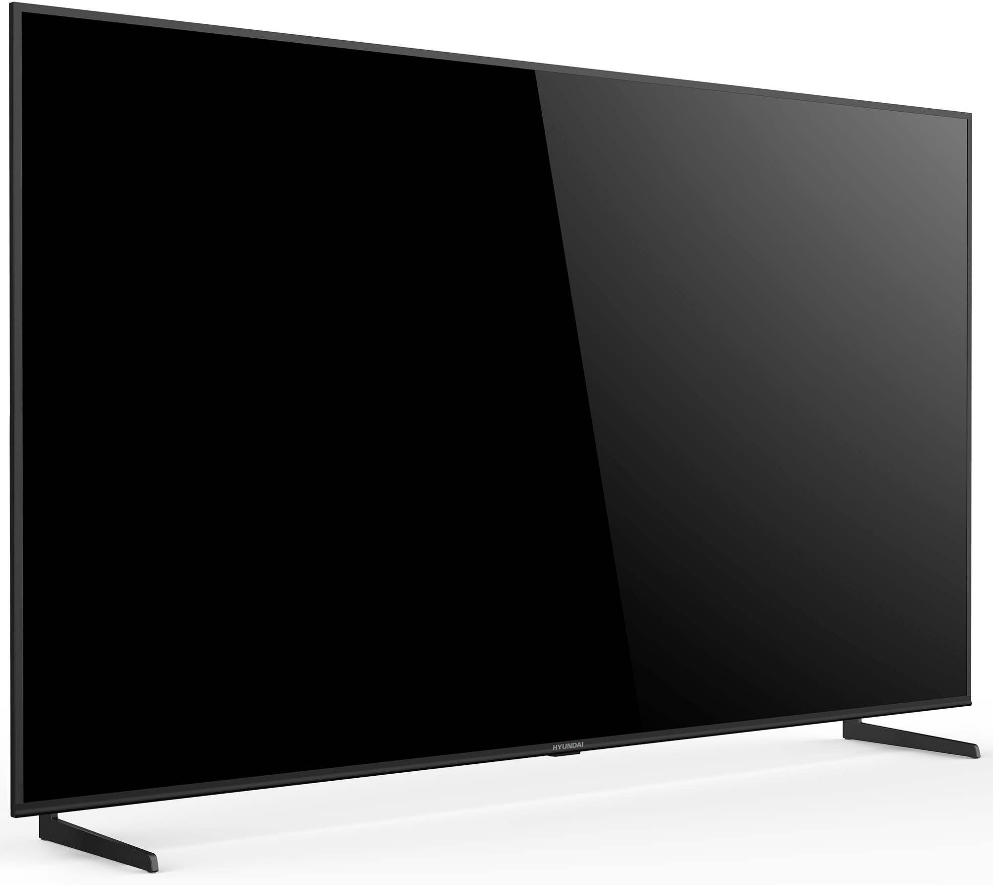 Телевизор LED Hyundai 85" H-LED85BU7007 — фото 2