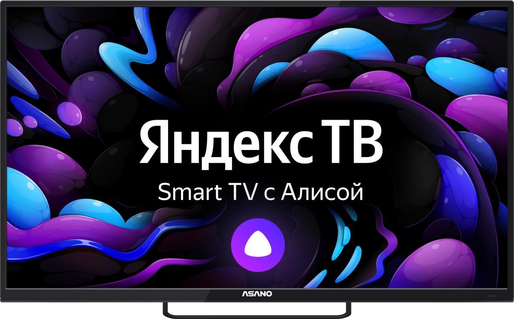 Телевизор LCD 43" 43LU8120T ASANO