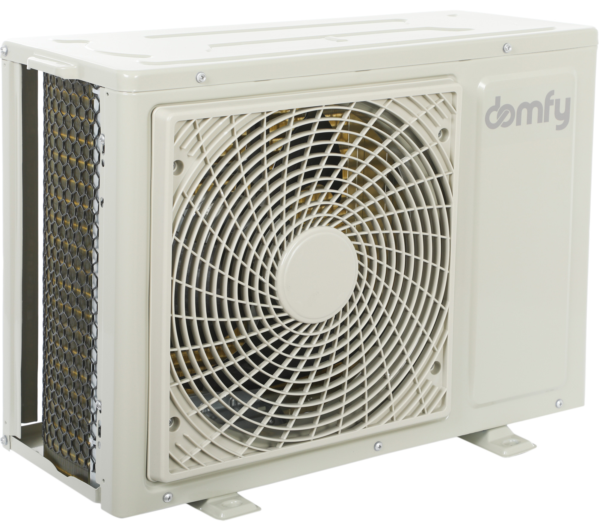 Сплит-система Domfy DCW-AC-09-1i белый — фото 9