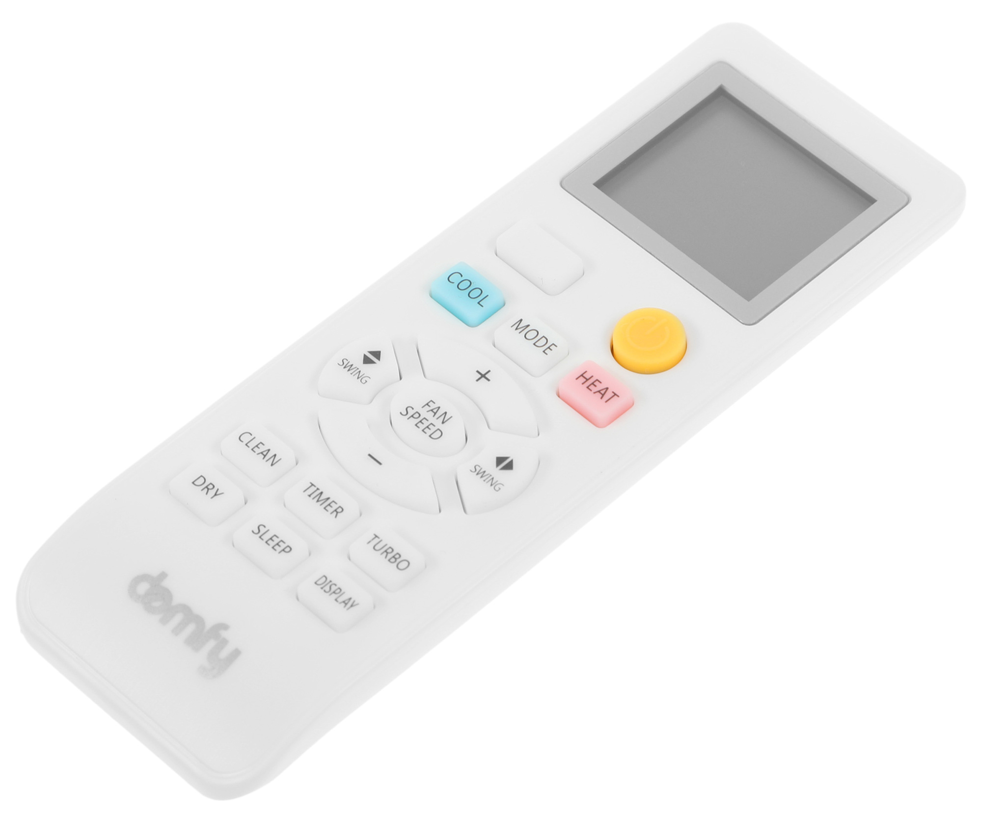 Сплит-система Domfy DCW-AC-07-1i белый — фото 8