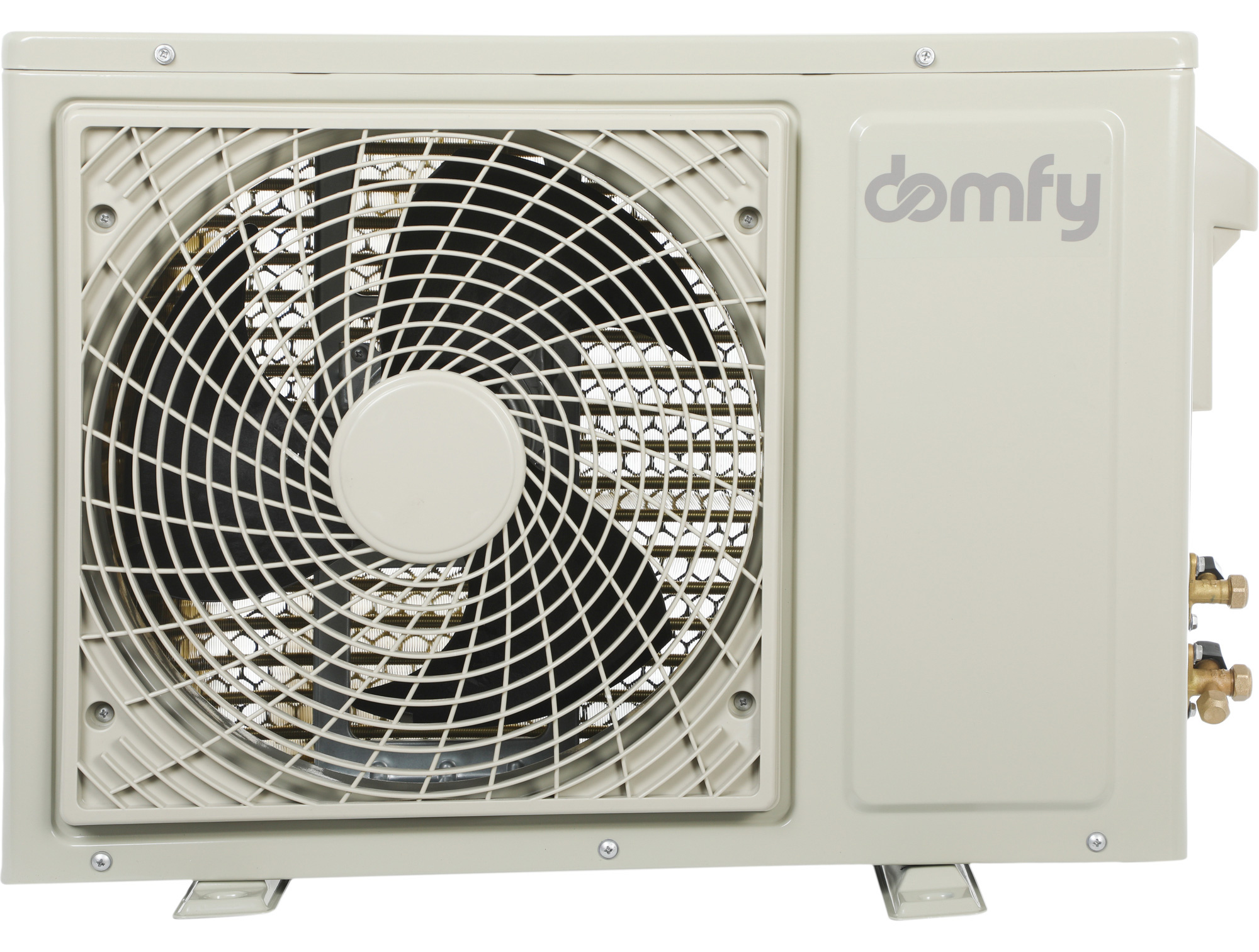 Сплит-система Domfy DCW-AC-07-1i белый — фото 11