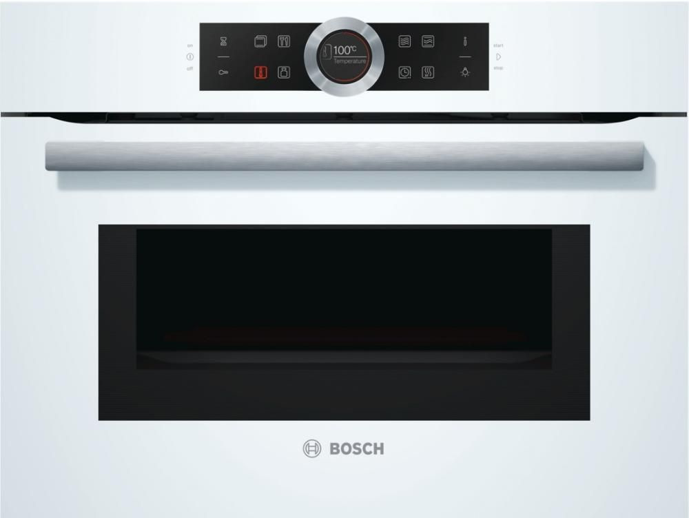 Духовой шкаф электрический Bosch Serie 8 CMG633BW1