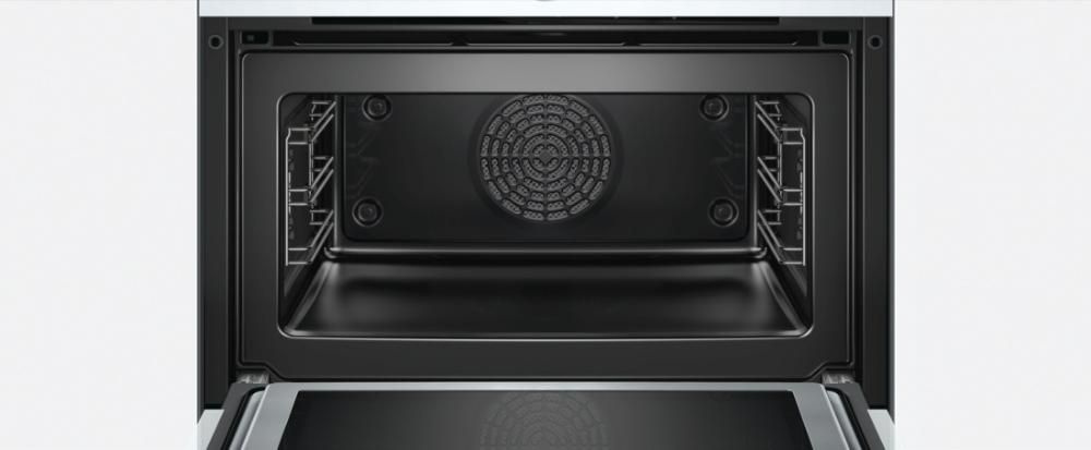 Духовой шкаф электрический Bosch Serie 8 CMG633BW1 — фото 5
