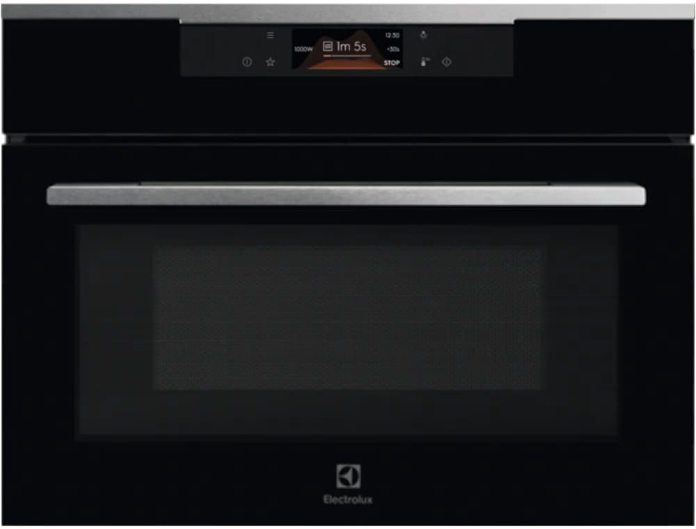 Духовой шкаф электрический Electrolux KVLBE08X