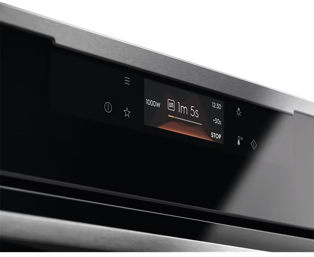Духовой шкаф электрический Electrolux KVLBE08X — фото 3