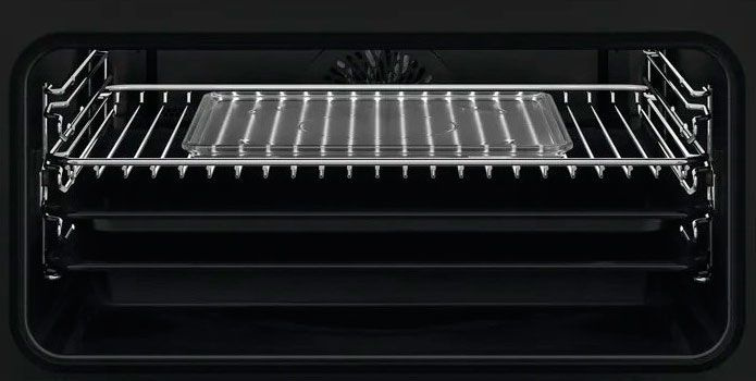 Духовой шкаф электрический Electrolux KVLBE08X — фото 5