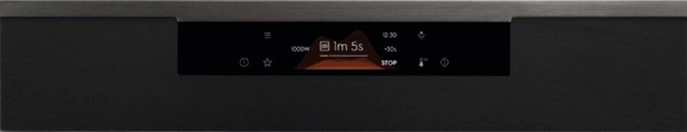 Духовой шкаф Электрический Electrolux KVLBE08T черный — фото 4