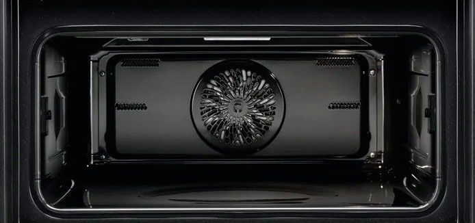 Духовой шкаф Электрический Electrolux KVLBE08T черный — фото 2