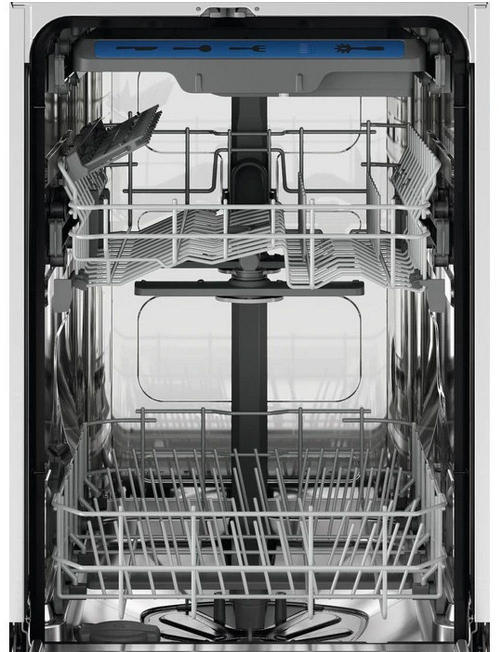 Посудомоечная машина встраив. Electrolux EEM23100L — фото 8