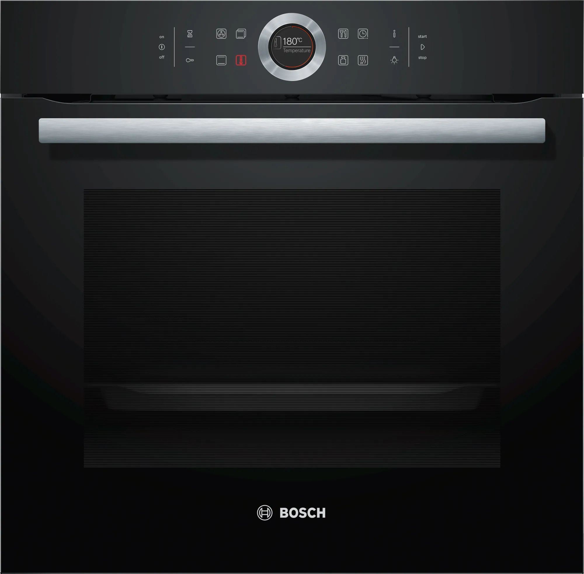 Духовой шкаф Электрический Bosch HBG635BB1