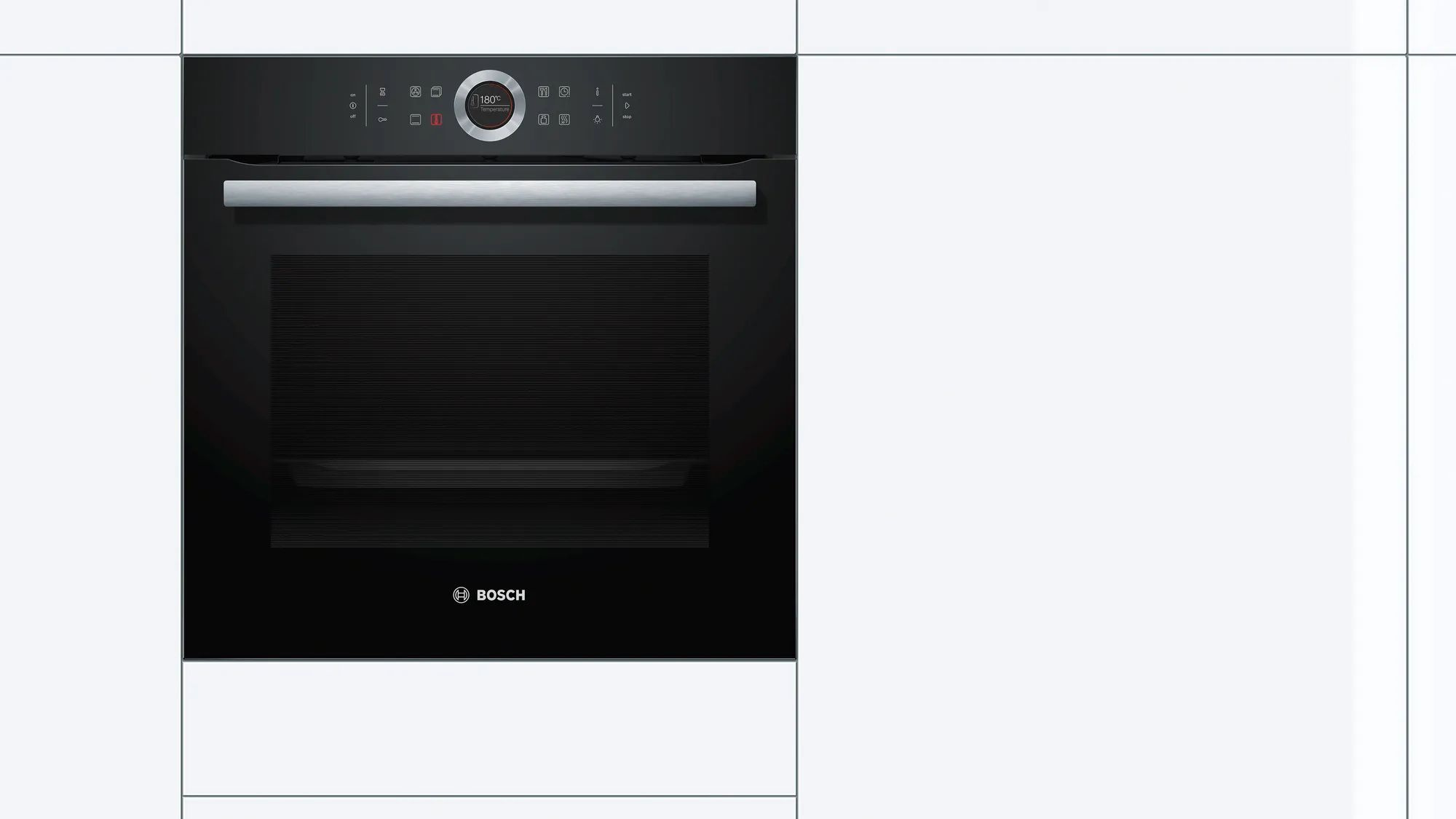 Духовой шкаф Электрический Bosch HBG635BB1 — фото 3