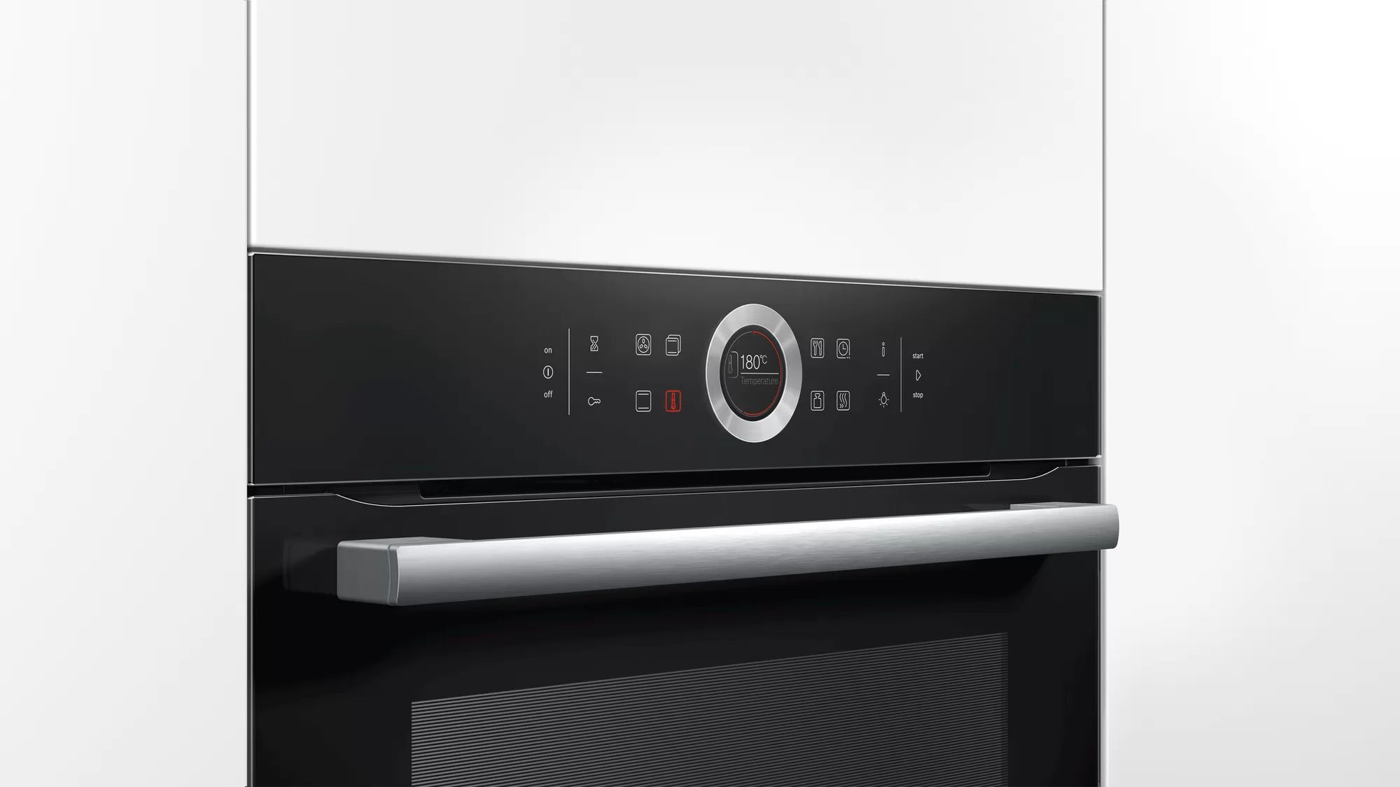 Духовой шкаф Электрический Bosch HBG635BB1 — фото 4
