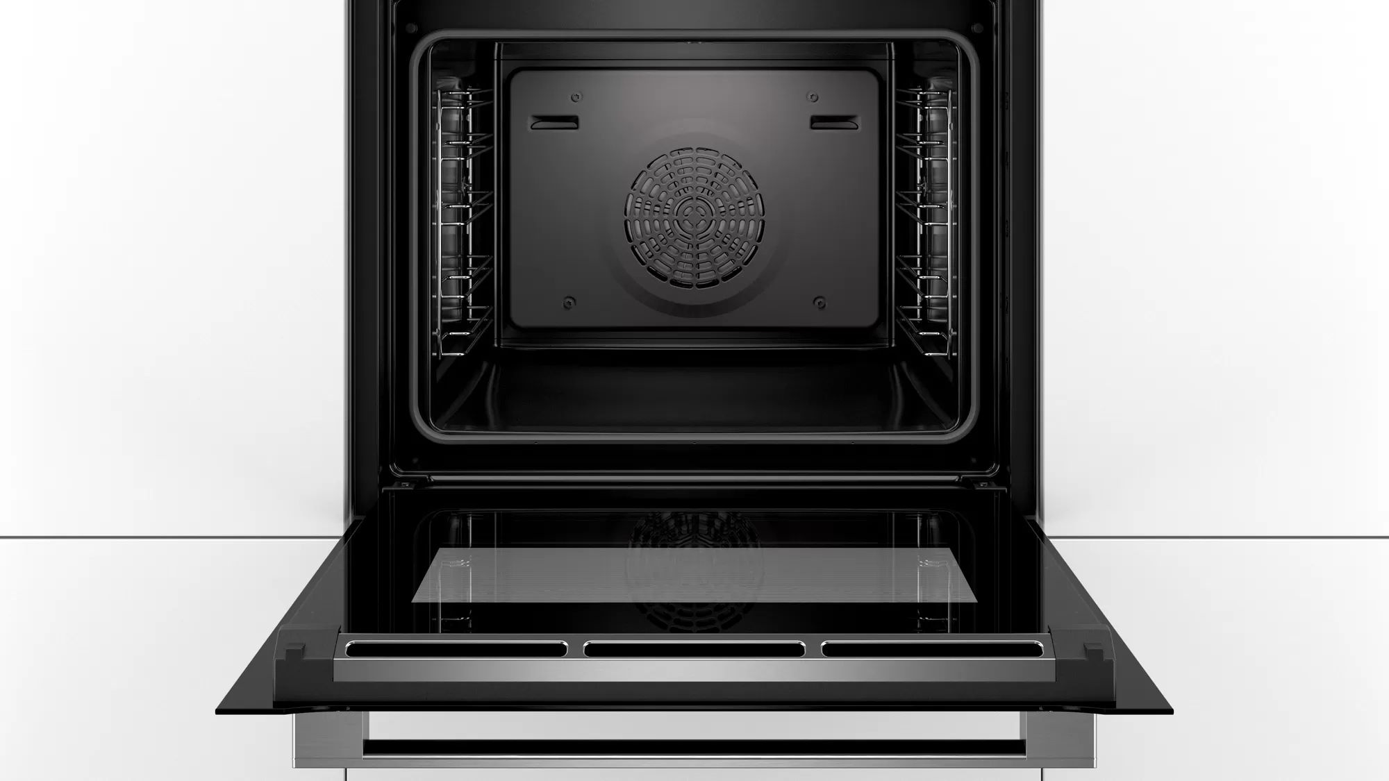 Духовой шкаф Электрический Bosch HBG635BB1 — фото 5