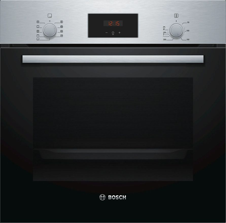 Духовой шкаф Электрический Bosch HBF134ES1 черный