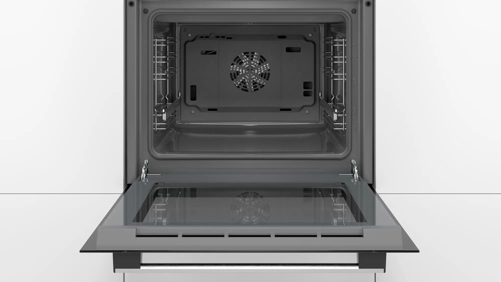 Духовой шкаф Электрический Bosch HBF134ES1 черный — фото 3