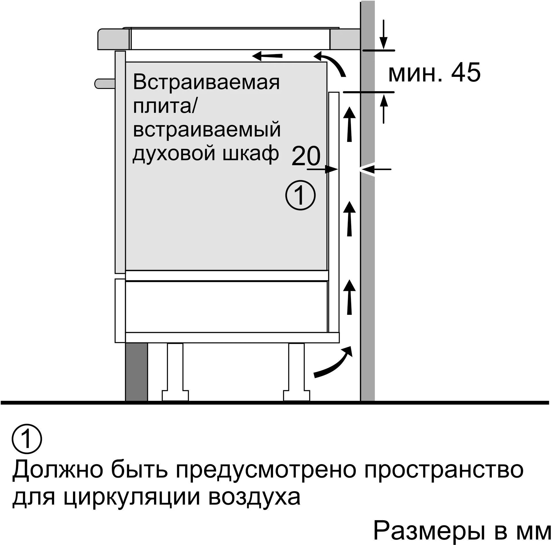 Индукционная варочная поверхность Bosch PUE611FB1E черный — фото 7